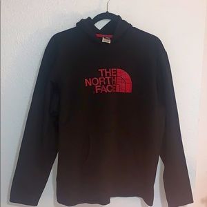The North Face Black Performance Hoodie